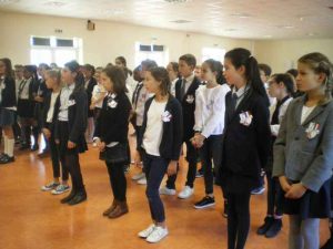 Matinee Anglaise Des Cm2 Ecole Sainte Thereseecole Sainte Therese