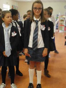Matinee Anglaise Des Cm2 Ecole Sainte Thereseecole Sainte Therese